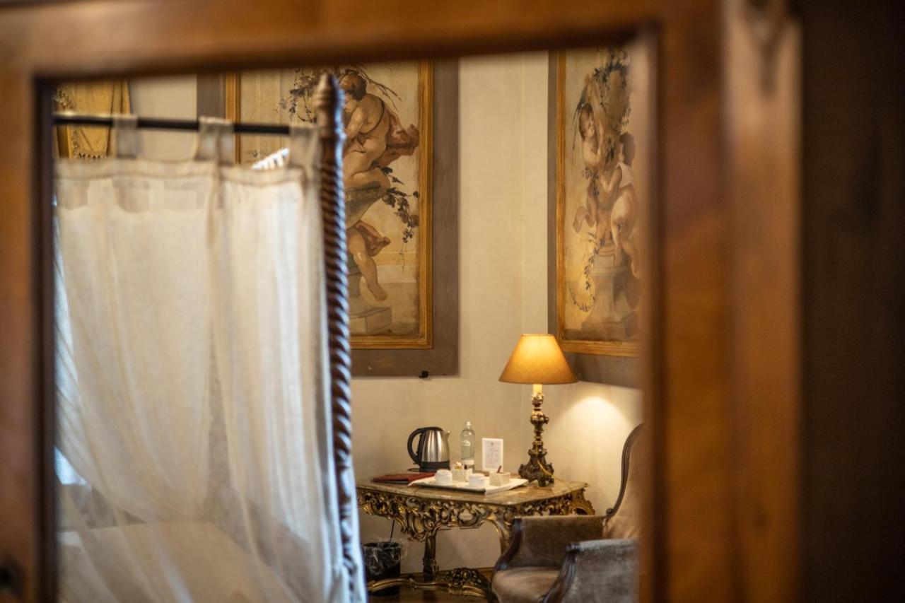Relais Castello Bevilacqua Zewnętrze zdjęcie
