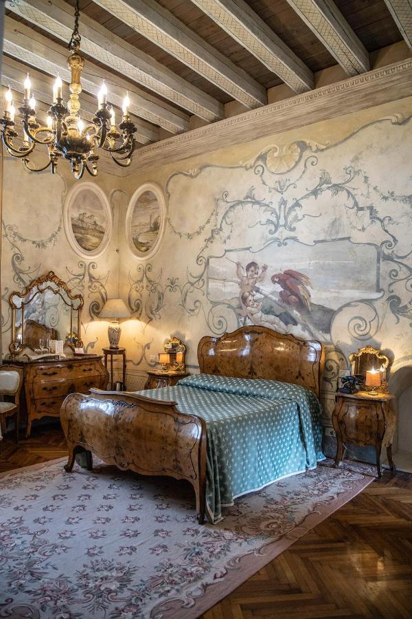 Relais Castello Bevilacqua Zewnętrze zdjęcie