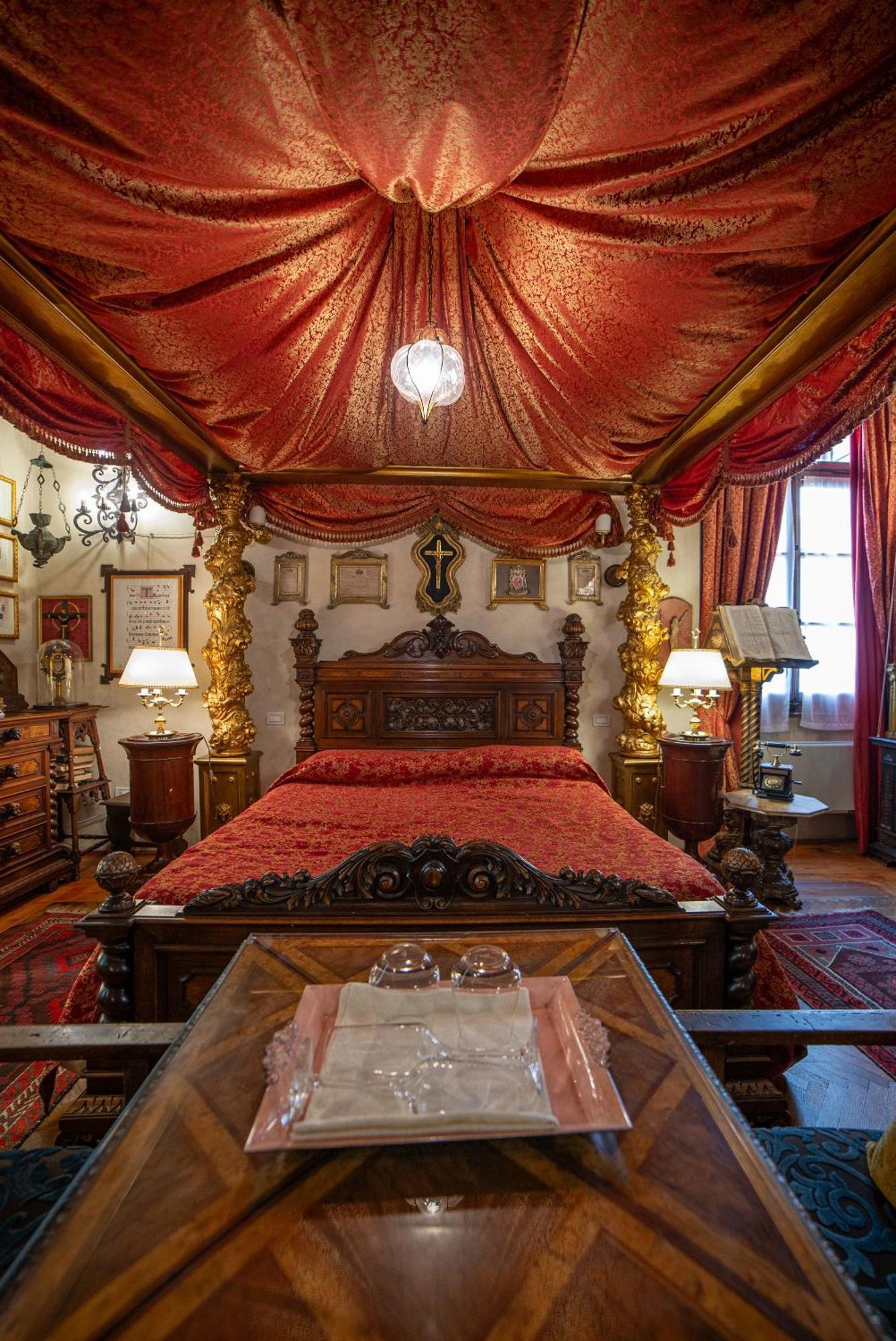 Relais Castello Bevilacqua Zewnętrze zdjęcie
