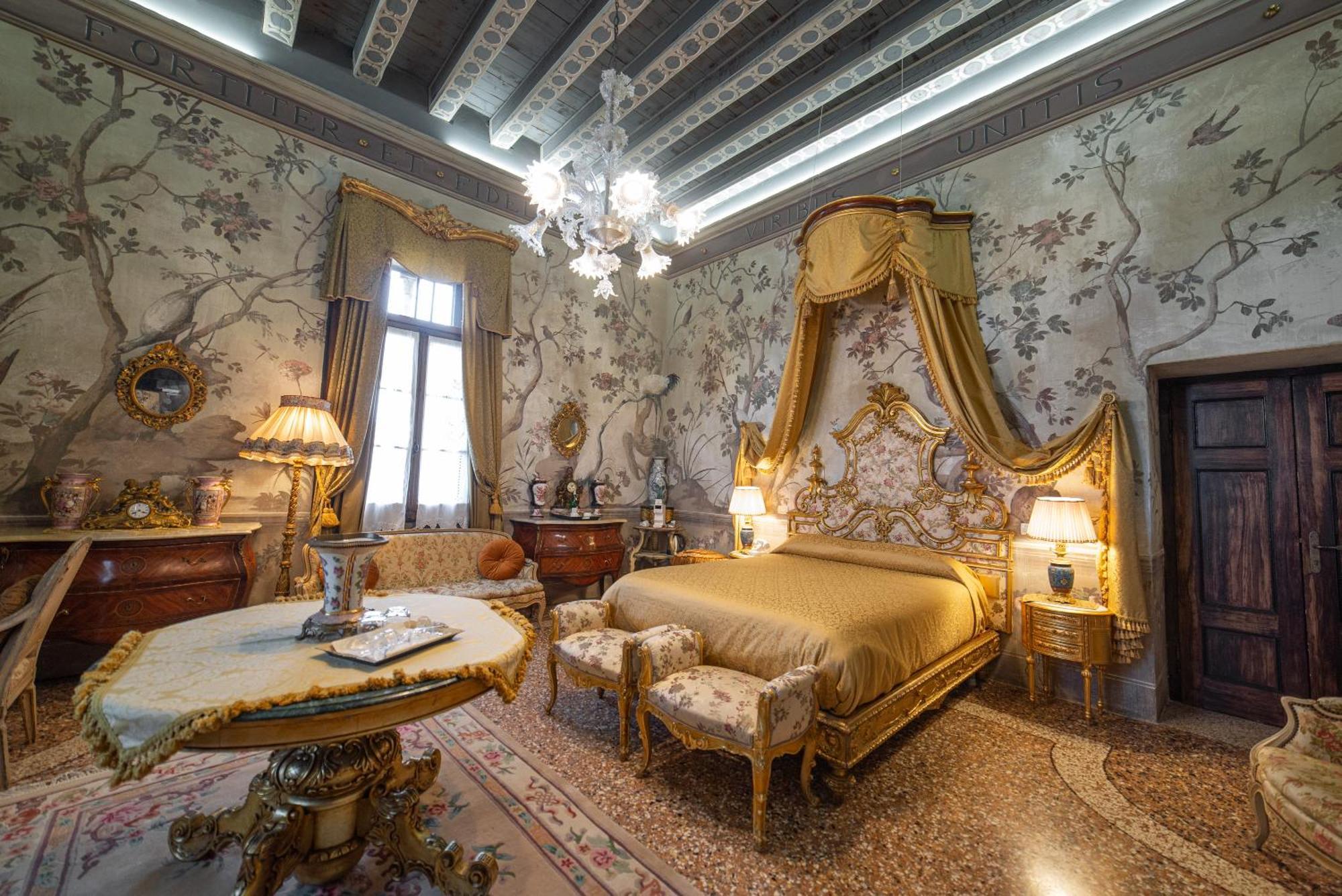Relais Castello Bevilacqua Zewnętrze zdjęcie