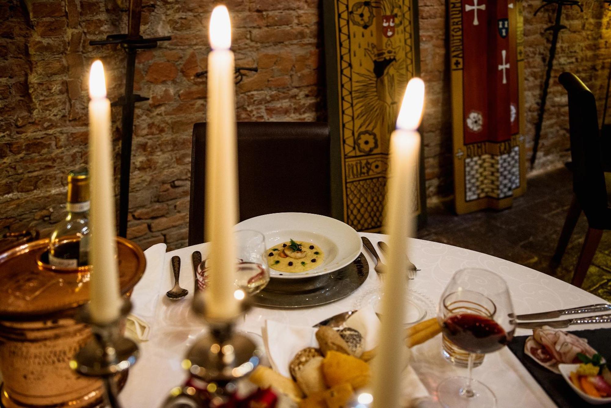 Relais Castello Bevilacqua Zewnętrze zdjęcie