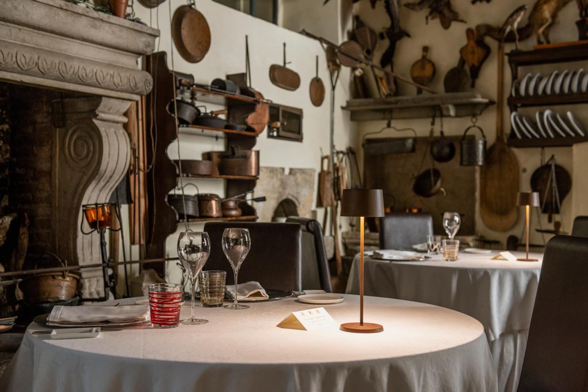 Relais Castello Bevilacqua Zewnętrze zdjęcie