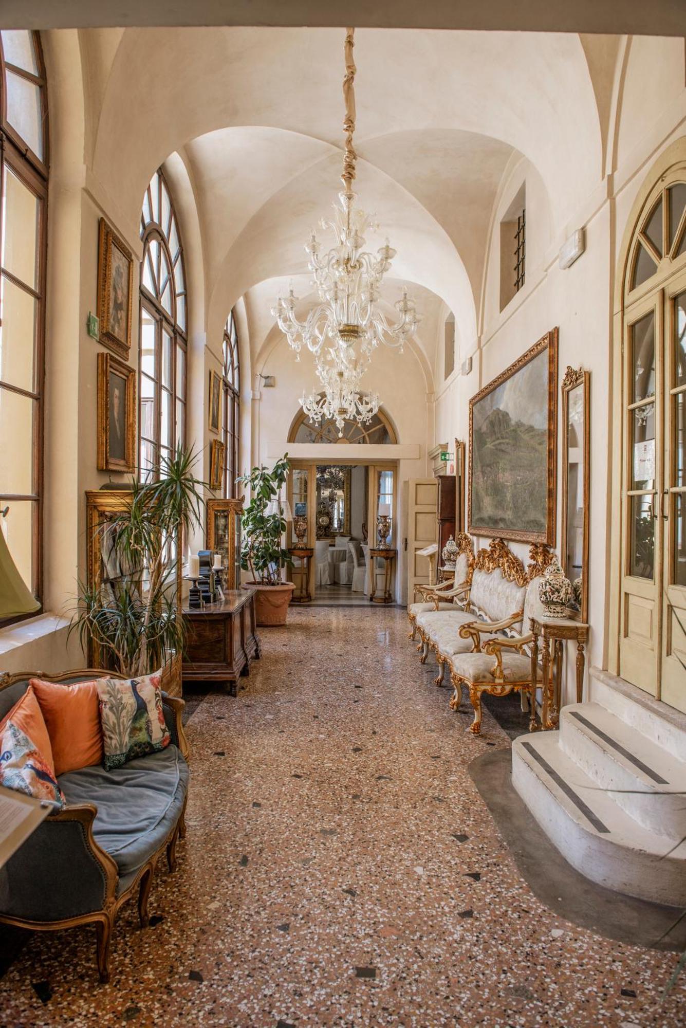 Relais Castello Bevilacqua Zewnętrze zdjęcie