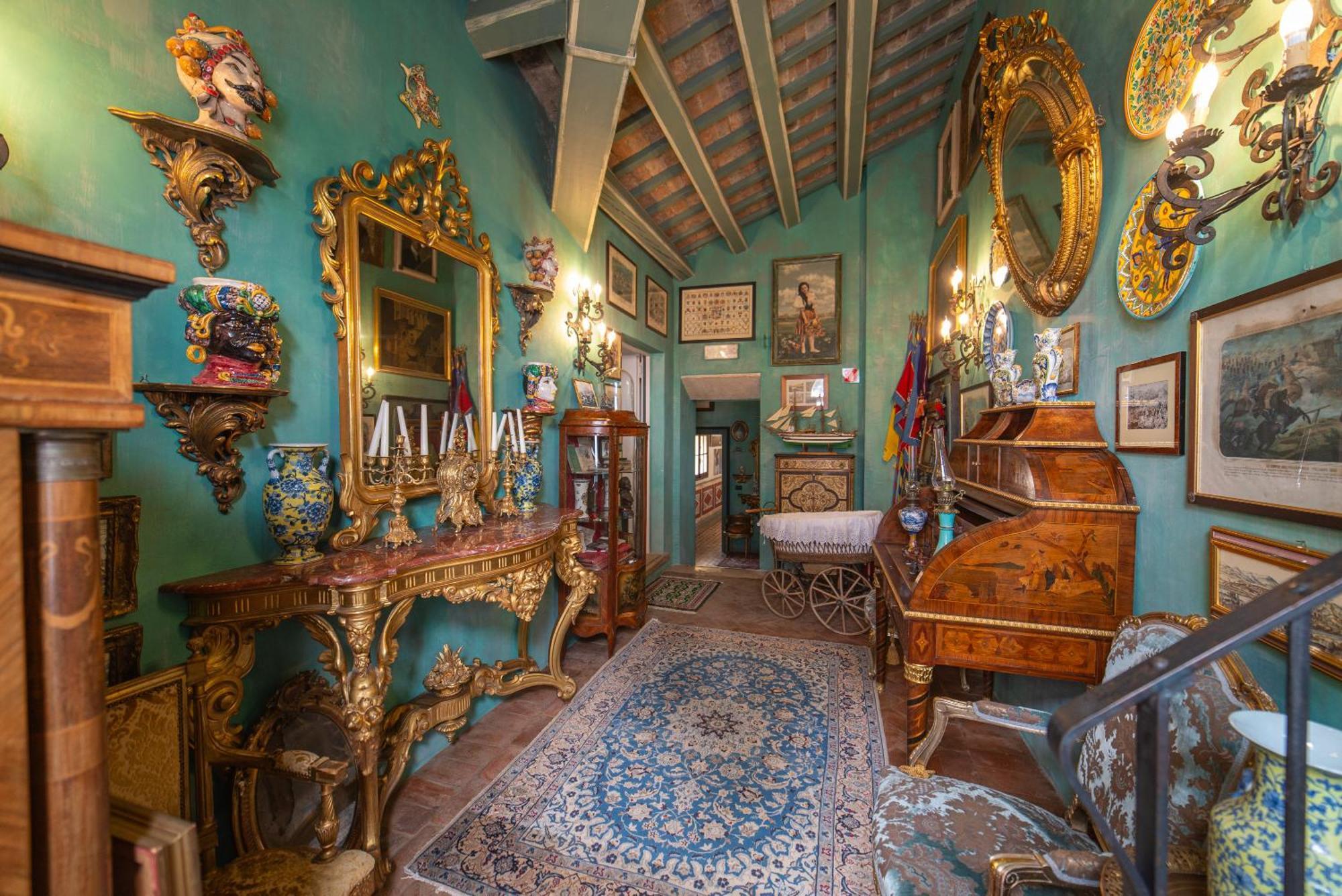 Relais Castello Bevilacqua Zewnętrze zdjęcie
