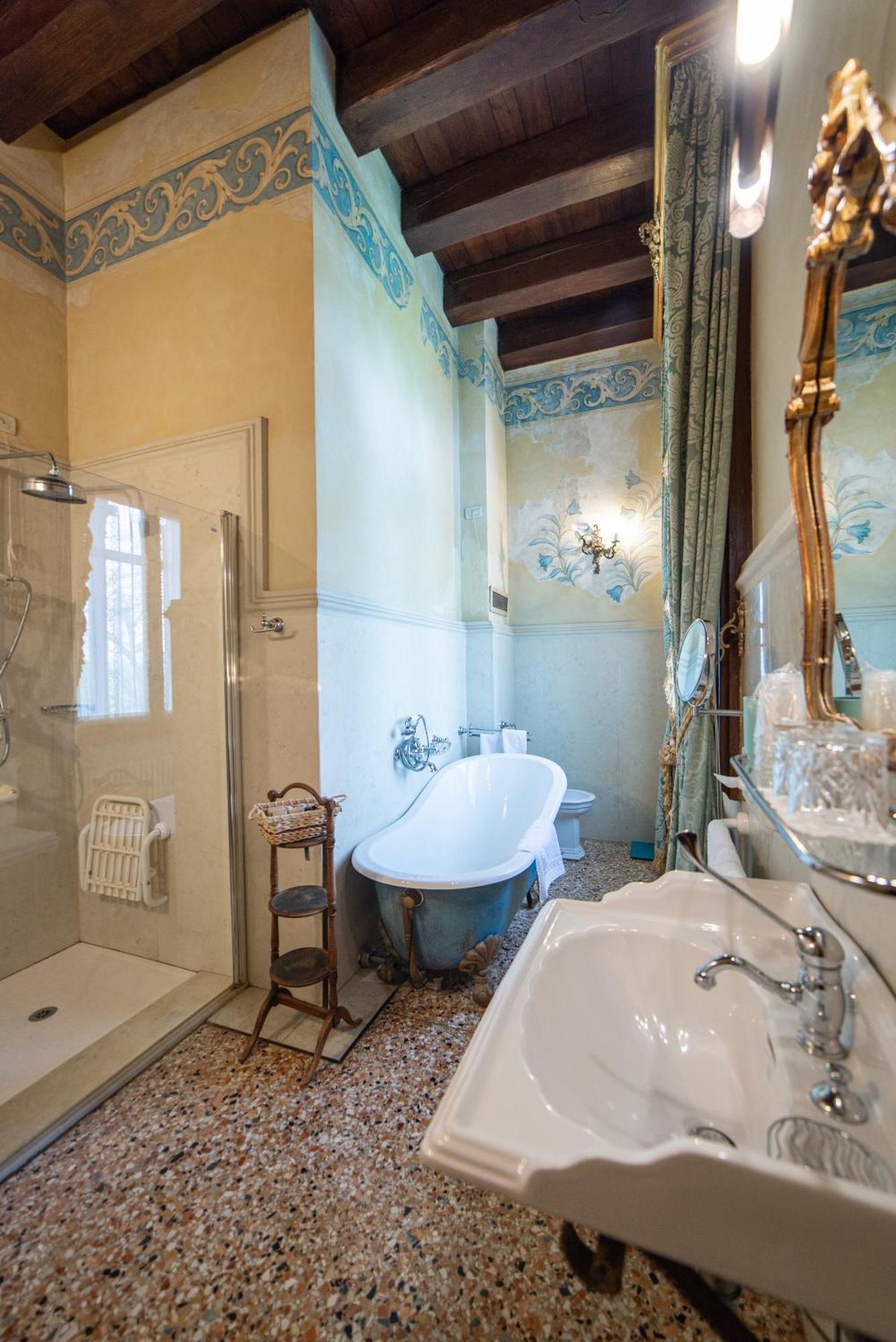 Relais Castello Bevilacqua Zewnętrze zdjęcie