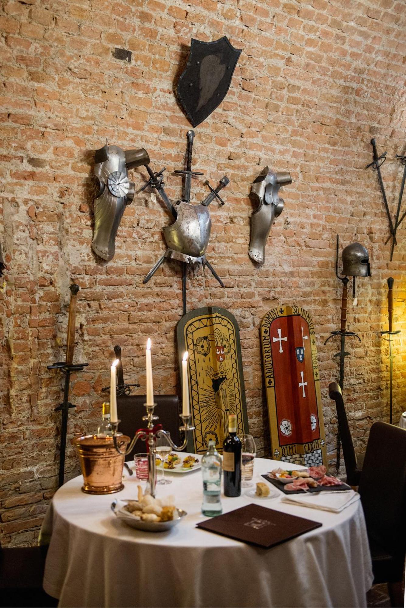 Relais Castello Bevilacqua Zewnętrze zdjęcie