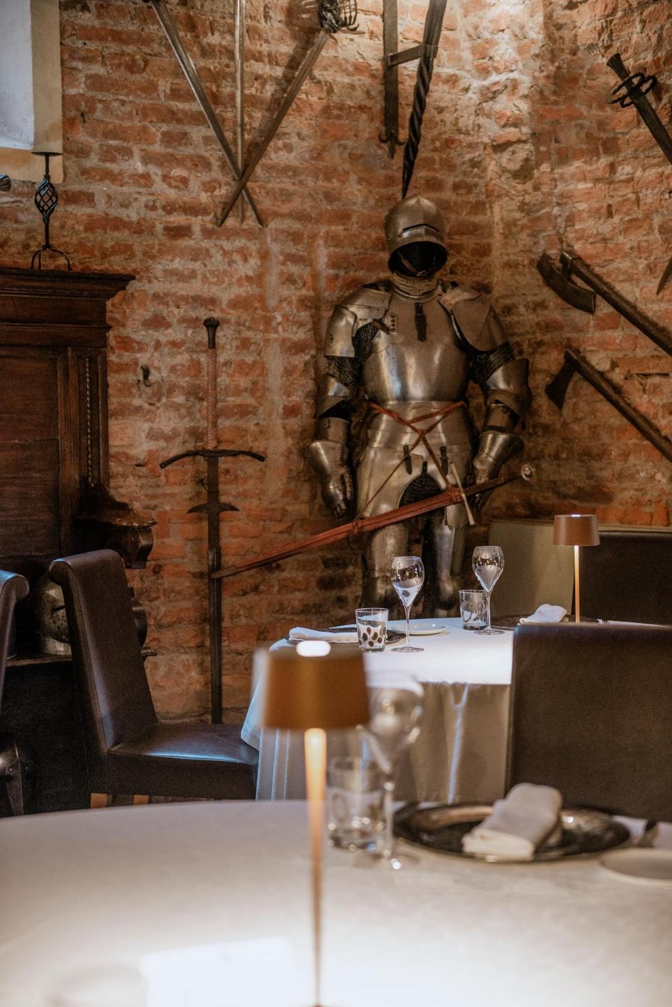 Relais Castello Bevilacqua Zewnętrze zdjęcie