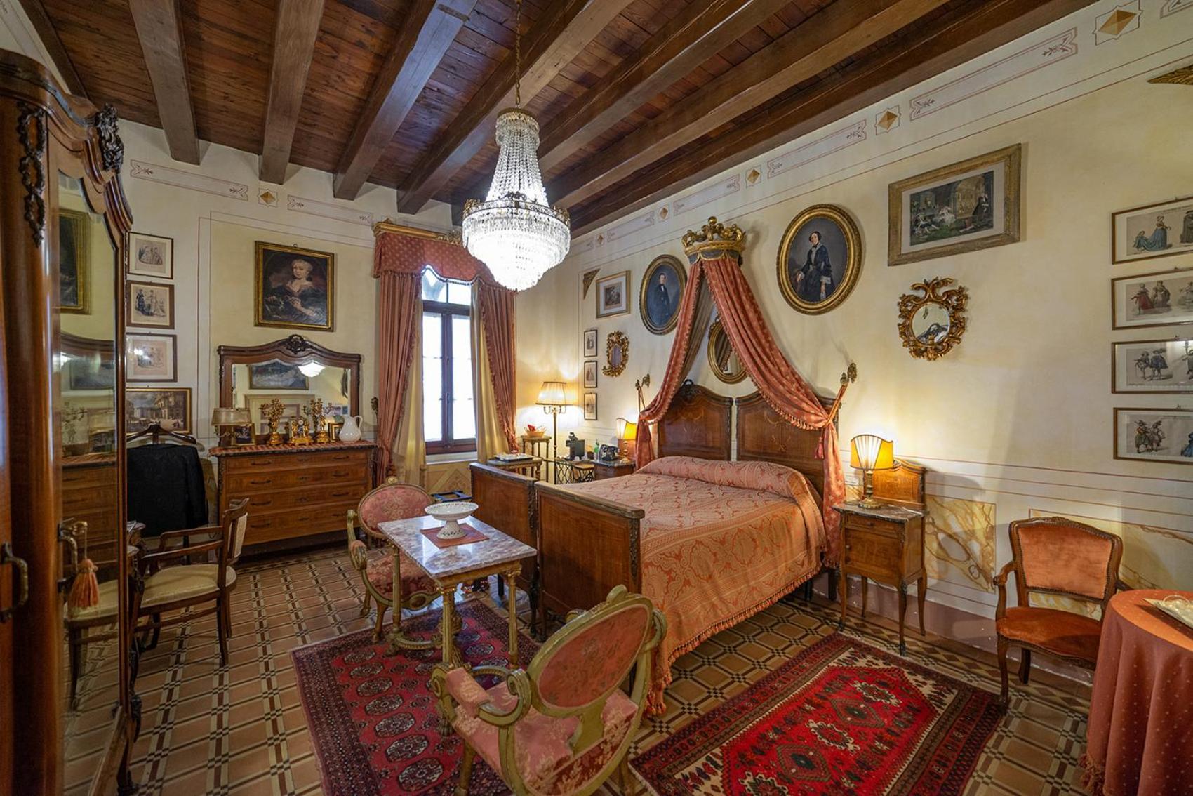 Relais Castello Bevilacqua Zewnętrze zdjęcie