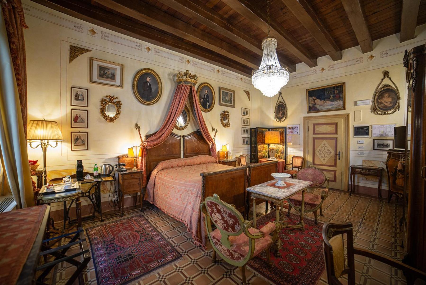 Relais Castello Bevilacqua Zewnętrze zdjęcie