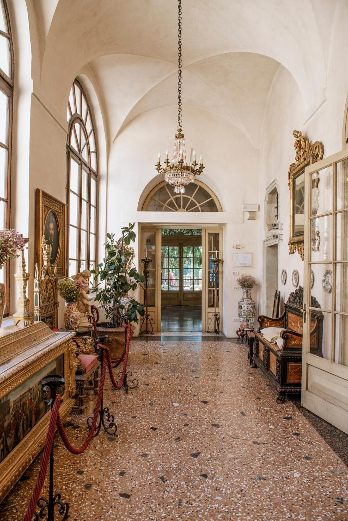 Relais Castello Bevilacqua Zewnętrze zdjęcie