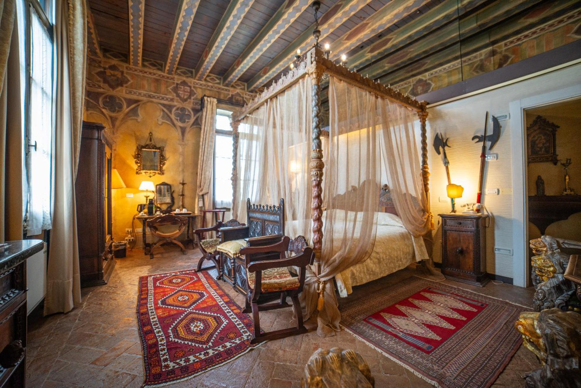 Relais Castello Bevilacqua Zewnętrze zdjęcie