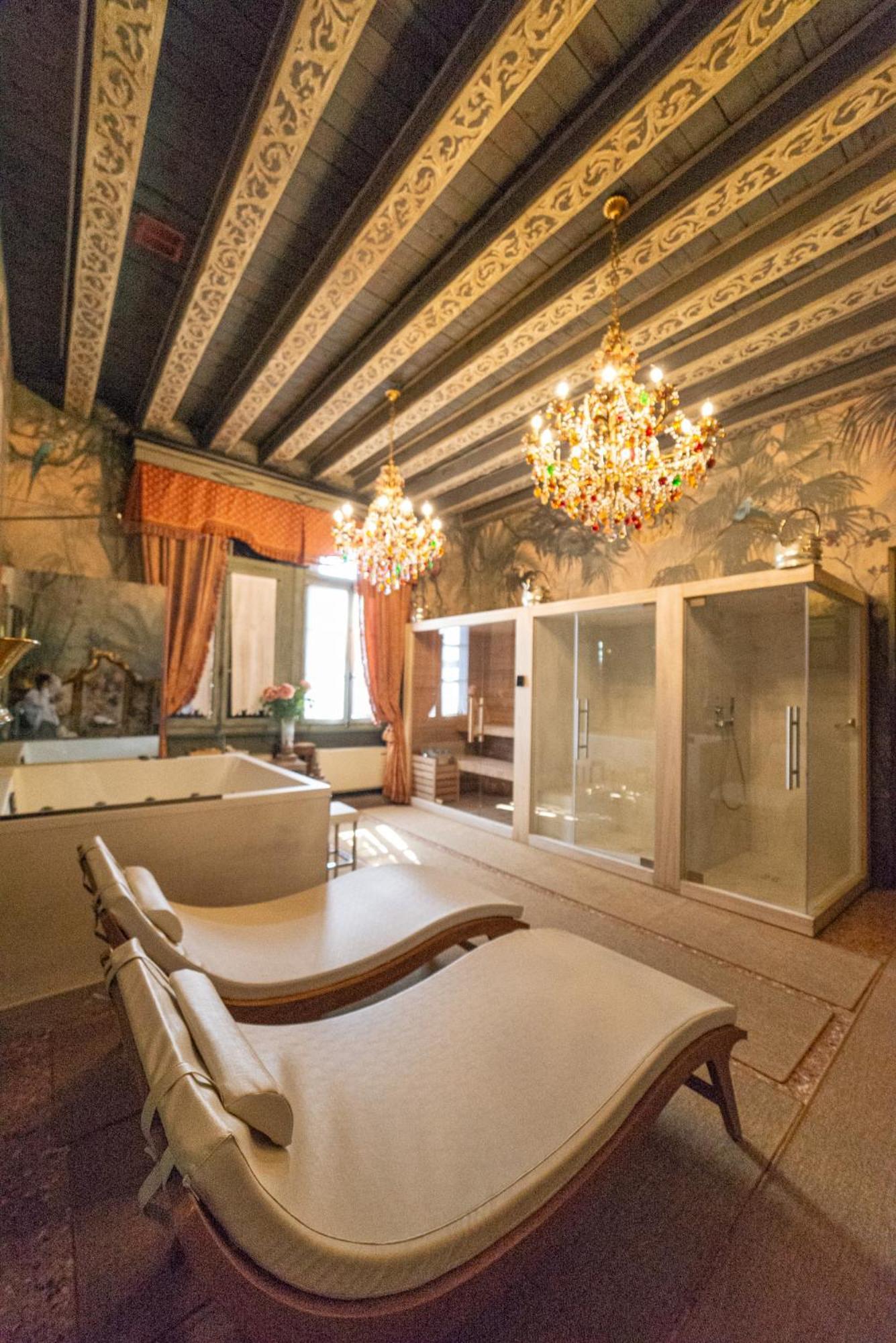 Relais Castello Bevilacqua Zewnętrze zdjęcie