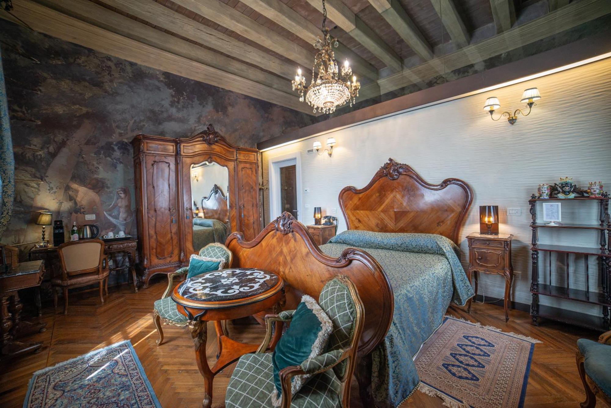 Relais Castello Bevilacqua Zewnętrze zdjęcie