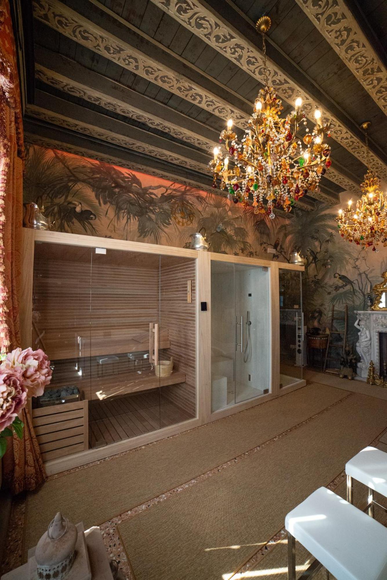 Relais Castello Bevilacqua Zewnętrze zdjęcie