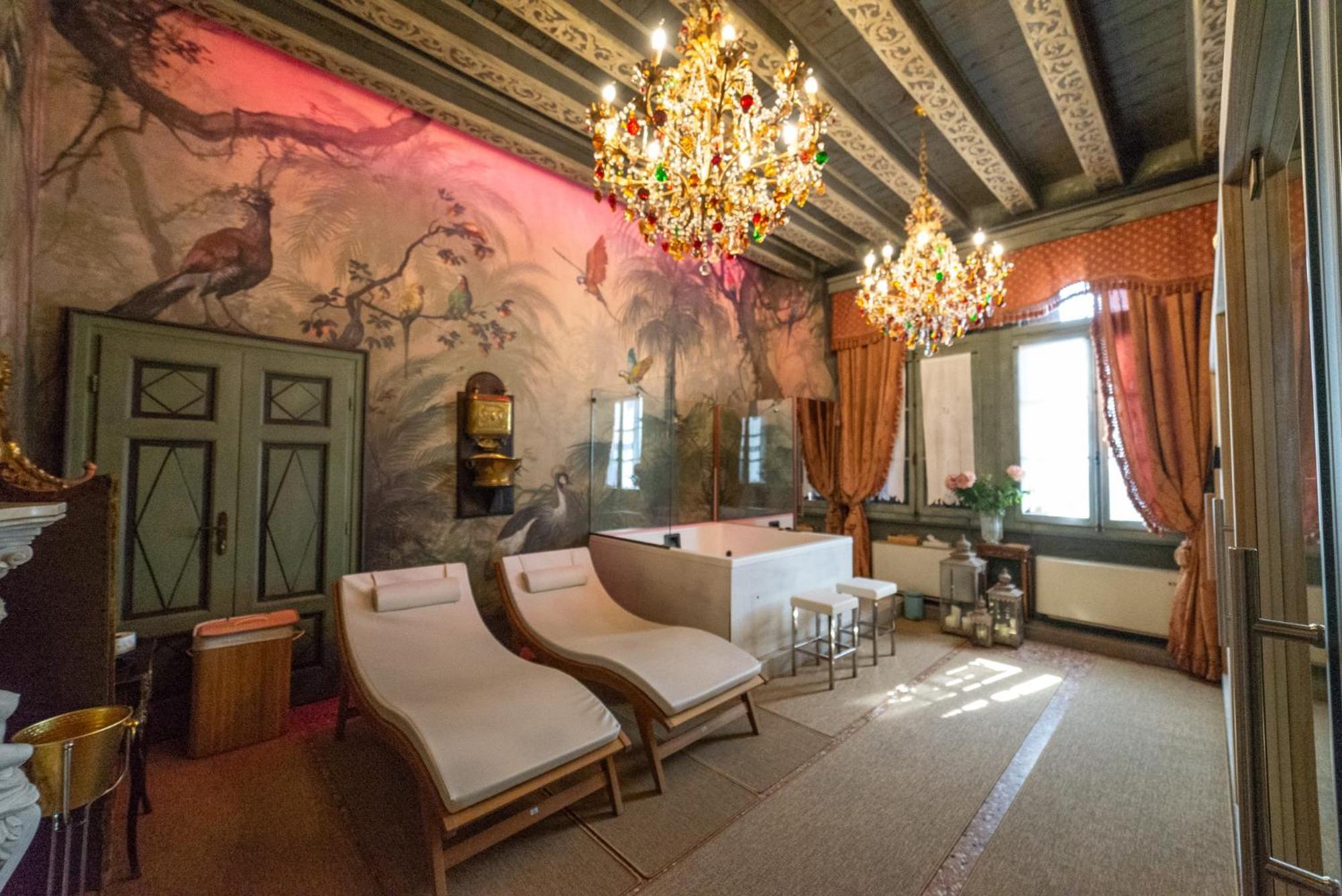 Relais Castello Bevilacqua Zewnętrze zdjęcie