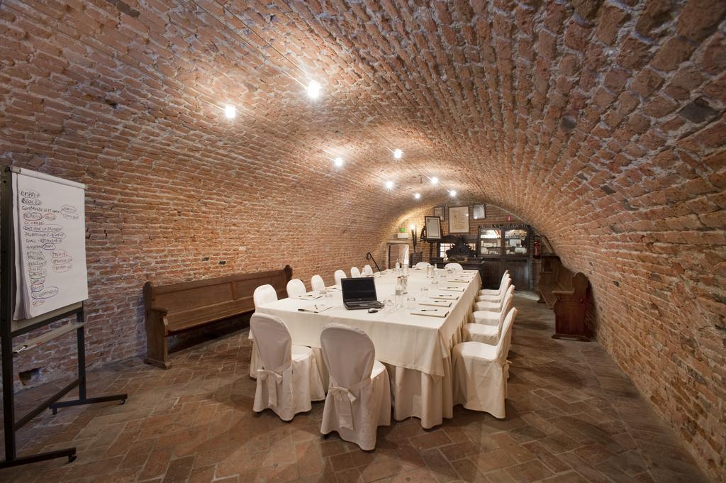 Relais Castello Bevilacqua Zewnętrze zdjęcie