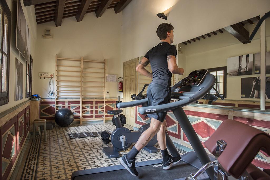 Relais Castello Bevilacqua Zewnętrze zdjęcie