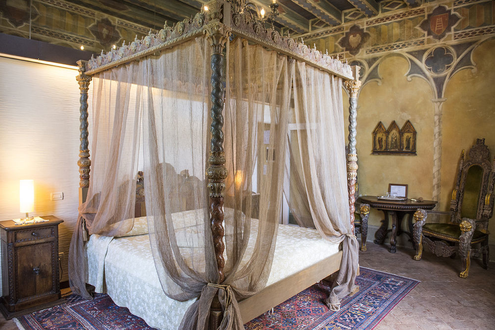 Relais Castello Bevilacqua Zewnętrze zdjęcie